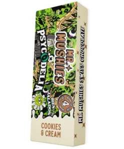 Buy Mr Mushies Chocolate uk