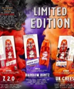 Buy 10/10 Boys X Terphogz – 1G Live Resin Kit | Premium UK THC Vape uk