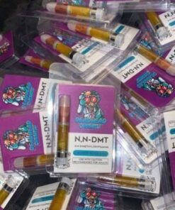 Buy Alpha Spirit DMT Cart – 1 g Premium N,N-Dimethyltryptamine Vape Cartridge uk