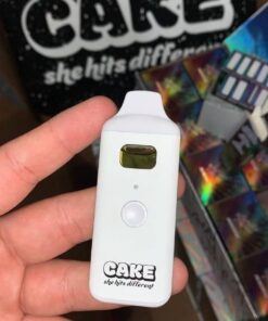 Buy CAKE Liquid Diamond x Cryo Cured 2G Disposables UK