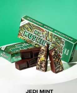 Buy Mr Mushies Chocolate Bar UK